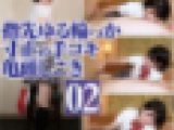 優しい優等生ここな乳首いびり指先ゆる輪っか寸止め手コキ亀頭しごき