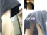 【完全オリジナル/社内逆さ】パソコン操作を教わるふりをして部下のスカートの中を覗き見(2人分セッァ閒売)