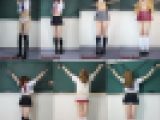 【お得なセット】学園2045 精鋭女子学園 体罰編