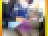 【ご新規半額セール!】超満員電車で前から可愛い私服女子のおまんこイジメたい放題！【再販】
