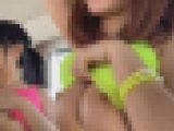 露出狂い真夏の思い出03無毛女子達の無法船上撮影会
