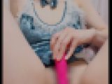 素人自撮りバイブオナニー♪　疑似フェラもあるよ☆