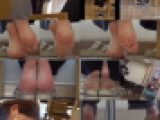 【4K撮影&超高画質】【20代美女生足裏】エロさ溢れるセクシー美女達が魅せる、大人の足裏エロティシズム