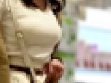 ロン爺の４Ｋピタパン女630 スレンダー美巨乳お姉さん