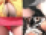 0849／「超拡大撮り・旨いっす！　キャンギャル丸齧り（51）」