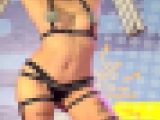 ローアングルコスプレイヤー984