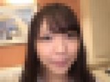 スレンダー美乳の22歳フリーターが初ハメ撮りで巨根を挿入されてアソコをビショ濡れにする