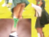 【再販セール12/24迄】パイパンJ〇を執拗におさわり！電車内でそのまま生ハメ＆大量中出しで種付完了！