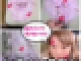 【クロッチ射精】人妻の黄色く汚れたパンツに我慢できず白濁液大量射精。
