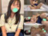 《個人撮影》「まだ彼氏としかしたことないです…」スケベな身体をしてるパパ活初心者のＪ〇を無理ハメしたら「違うもん！」と言いながら