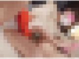 【ロケハン番外編3】アシスタントの小柄スレンダー美脚素人モデルさんに悪戯＆パンチラ見ながら手コキで射精！