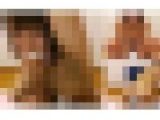 見た目によらない黒ずみワキ剛毛彼女が大開脚で昇天