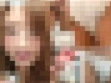 🩷無防備アイボリーパンティ🩷妹友達パンティへ大量ぶっかけ