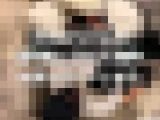 あかねちゃんの真っ黒に汚れた靴でM男を甘くいじめる