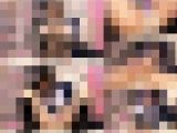 敏感オマンコのヌレ濡れマン汁でシミつきオパンティー１２
