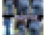 巨尻ちゃんのぴっちりデニム尻（1）階段尻、ウォーキング尻
