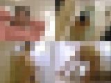 パンツ貫通レベルの剛毛 アイドル級にかわいい女子大生 ［ すみれ(19) ］ホテルでのシャワー盗撮 かわいい顔してすごい毛量