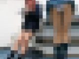 ミニスカウォッチング103　のぞき放題
