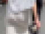 《ムニュムニュヒップの奥に潜む黒Tバック》