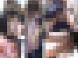 半ケツでハミ毛でお尻揉まれまくり服美●女がさわさわに必死に抵抗編