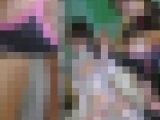 正統派ポートレートお宝撮り！11 【人気注目株グラドル！ハミ乳＆ギリマン接写にきづかず堂々ポージング】