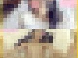 ツインテールの似合うかわいい10代娘の成長途中なのに敏感な肉体に中出し【個撮】
