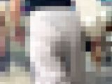 ロン爺の４Ｋピタパン女657 メガヒップなお姉さん２名