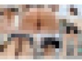 パンパンに詰まった尻肉と太もものデカ尻JDを追いかけ回す［後編］