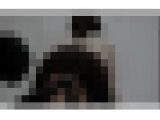パンツの上からバイブ責め　パンチラしてクリトリスを気持ちよくさせる