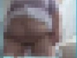 【個撮】ミケポ女子ちえちゃんをベランダでオモチャ攻め！