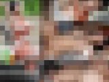 推定Jカップの爆乳美女をラチ…遠慮なくチ●ポねじ込み肉オナホ扱いでデカパイ・デカ尻にザーメン発射＆中出し