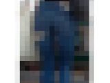 161　ダメージがエロすぎるスキニー尻