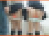 夏盛りJ○【13】ノリノリなギャルっぽい2人組J○と同時にいけるかも〜？？と調子に乗って最後は本気で制止され残念無念（泣）