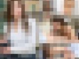 ハーフ系デカパイ巨尻な美人教師は居残り露出をたしなんでおり…同僚教師に露出がバレ強引クンニ・デカパイでチ●ポ挟んでパイズリ・捻じ
