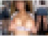 【Hカップ爆乳ギャル】デカいおっぱいのミニスカ爆乳J〇ギャルちゃん♪想像以上のエロいデカ乳にフル勃起必至!!
