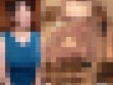 【巨乳妻オイルエステ③】推定Kカップのデカパイ妻に性感オイル施術…乳もデカけりゃケツもデカく揉み心地抜群・神乳でパイズリ・ブルン