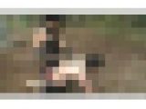 【甘美会】残虐！野外人間馬調● #004 FKD-023-04