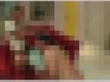 【セカンドフェイス】筋肉隆々・渋谷系黒ギャルと格闘対決負ければ屈辱のペニバン聖水リンチ！ #008
