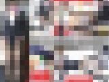 【三十路CA★黒スト＋黒タイツ】【垂直↓足舐め】【手枷・足枷】【感度◎】【足コキ射】コスプレ美女の足指を舐めつくす！ゆりか35才