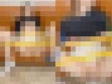 【バンドエクササイズ】まりちゃんは魔法のおかげで膣内に精液召喚に成功！！