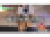 「紺ソを履いた足をくねくねするよ」」