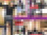 【豊満五十路★黒タイツ熟女】【超接写！ア○ル】【初フェラ披露】【エロ感度◎】【足コキ】タイツ美女の足指をなめつくす！たかこ53才