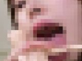 【口内フェチ】白石もものマニアックな口内観察・口内フェチプレイ！【丸吞み】