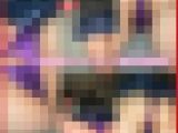 【高画質スマホ撮り】バレー部の友達が横になっていたので悪戯してたら濡れまくりな件！卑猥なパンティを鬼接写！