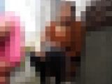 デカ尻デカパイJDにリモバイ仕込んだところ…感度良すぎて涎ダラダラで感じまくりチ●ポ捻じ込まれ白目アヘイキで中出し受け入れる