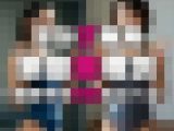 【おかず専用】妄想美魔女〜競水ママ笑顔Wピース③〜