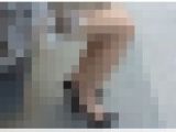 パンストOLお姉さんの美脚つま先がいっぱい！
