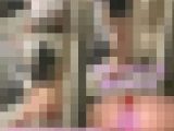 【盗撮】スタイル抜群の一軍系女子●生の着替えを窓越しに覗き盗撮！