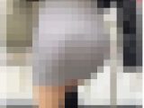 《ブーツが似合う美BODY！ブラジリアンショーツも薄ら透けるミニ丈ワンピ》