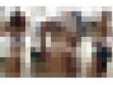 【極悪試着室内お着替え盗撮】指定水着販売会にて撮影された美●女盗撮動画